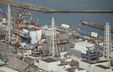Fukushima, nagasaki, former town in nagasaki prefecture, japan. ALPS system at Fukushima No. 1 plant failing to remove ...