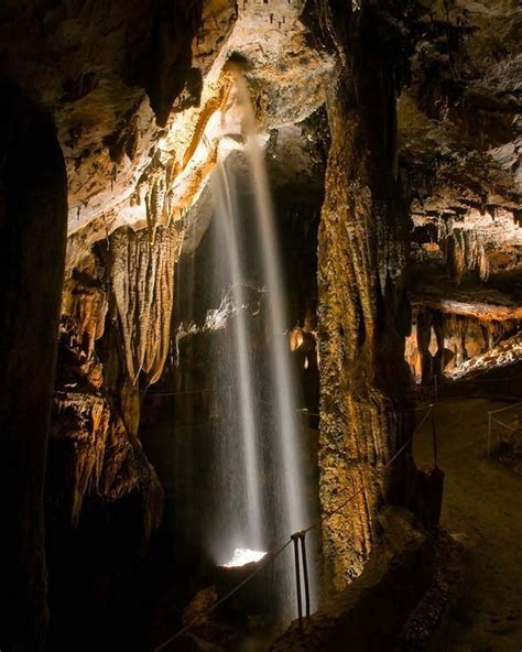 Underground Adventures Alabama Caverns Offer A Journey Into The