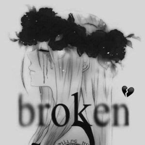Check spelling or type a new query. 2" Sticker Goth Punk Depression Sad Broken Lonely Girl ...