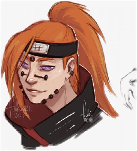 Naruto Characters Names Orange Hair Largo Wallpaper