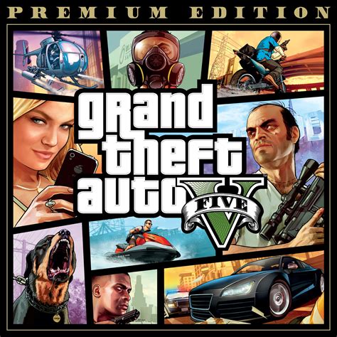 Buy Grand Theft Auto V Premium Edition Gta 5 Xbox One And Download