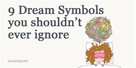 The 9 Most Common Dream Symbols You Should Pay Close Attention To Don