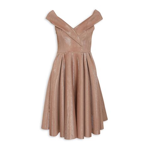 Dusty Pink Dress 3061498 Truworths