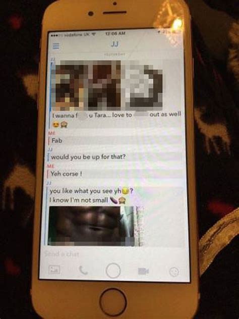 woman s elaborate prank on creep who sent naked snapchat pics leaves him furious when the