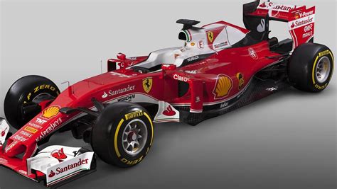 Ferrari Unveils New Formula 1 Car Pictures Adelaide Now