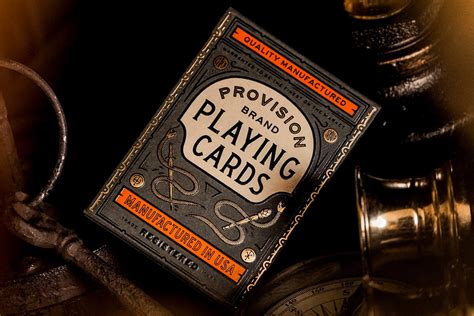 Check spelling or type a new query. Provision Playing Cards Have a Sweet Vintage Style