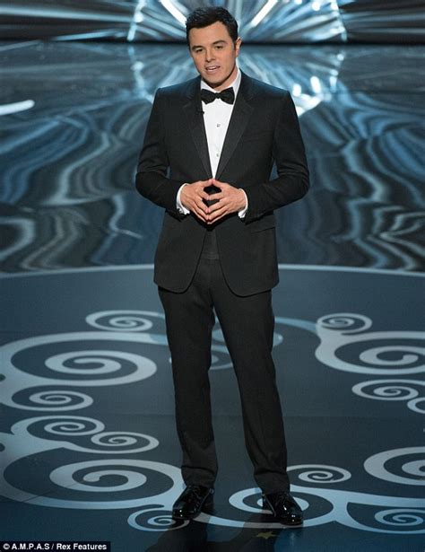 Seth Macfarlane Officially Bows Out Of Hosting The 2014 Oscars Daily