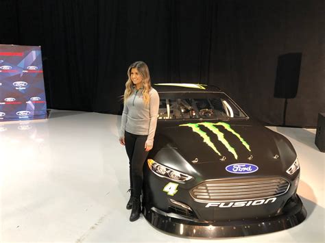 Hailie Deegan Switches To Ford Joins Dgr Crosley Tsj101 Sports