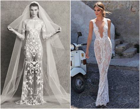 Brides Horror At Completely Sheer Dress “oh My God Is This See Through” Photos