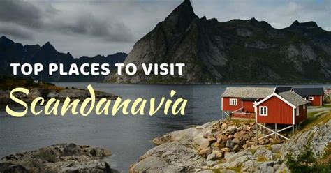 These Are The Best Places You Must Visit In Scandinavia