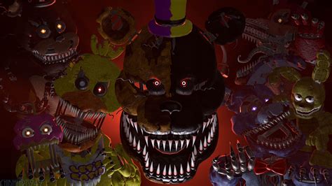 Fnaf Cool Images Pin On Five Nights At Freddy S Rp Weve Gathered