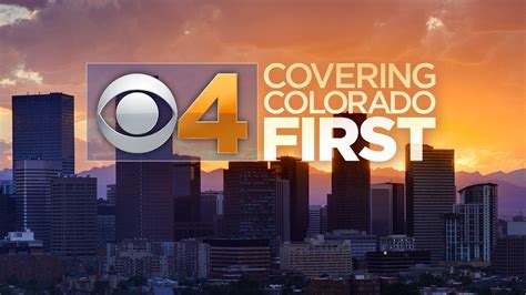 Kcnc Cbs4 News Covering Colorado First Promo Mid Fall Flickr
