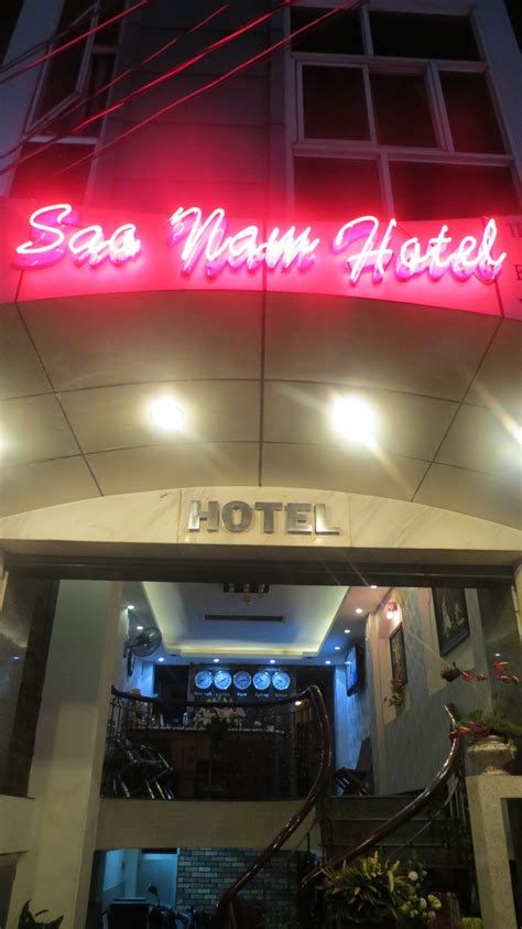 Sao Nam Hotel Ho Chi Minh City