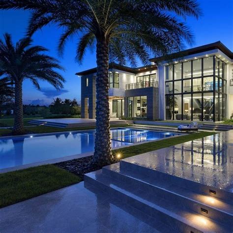 Pin By Sorella Paper Design On Backyard Pools ♡ Luxury Homes