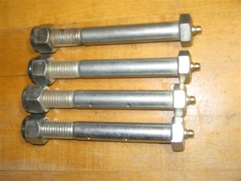 for sale greasable shackle bolts ih8mud forum