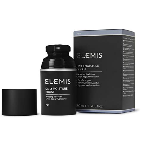 elemis tfm daily moisture boost 50ml in colorless modesens moisturizer elemis tamanu oil