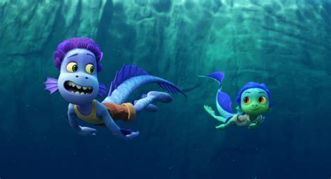 Luca La Recensione Del Film Danimazione Disney Pixar Di Enrico Casarosa