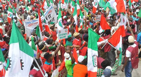 Fuel Subsidy Nlc Tuc Suspend Planned Strike Gistlover