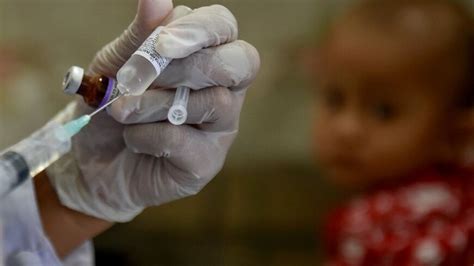 67 Million Children Missed Out On Vaccines Because Of Covid Unicef