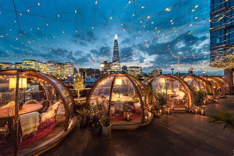 Unique Restaurants In London Fun Places To Eat World Sights