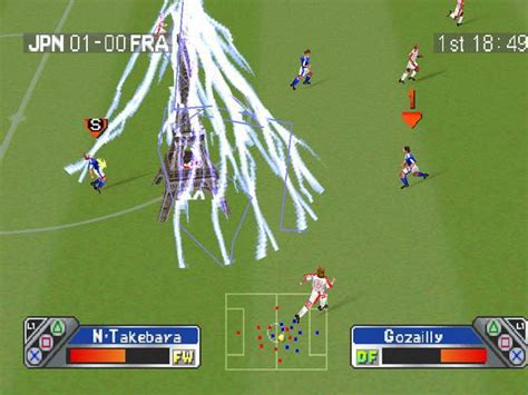 Super Shoot Soccer Ps1 For Pc 60mb
