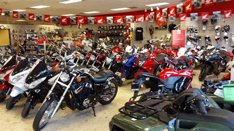 Service Honda Motorcycle Closed Motorcycle Dealers 5634 S Hohman