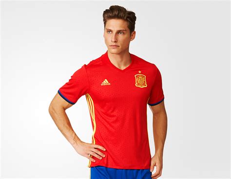 Euro 2016 results page on flashscore.com offers results, euro 2016 standings and match details. Spain Euro 2016 Home Kit Released - Footy Headlines