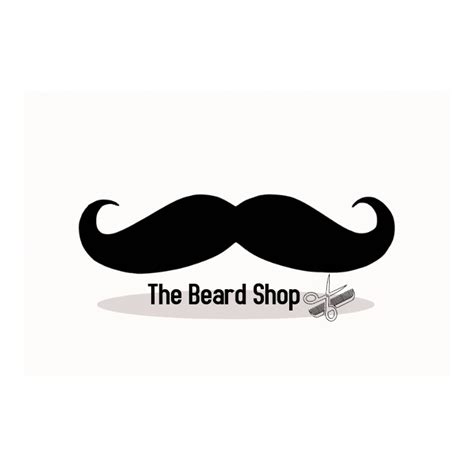 Copy Of Beard Logo Postermywall