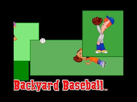 Backyard baseball is a free online sports game with charming characters and fun challenges. Backyard Baseball (1997) - PC Review and Full Download ...