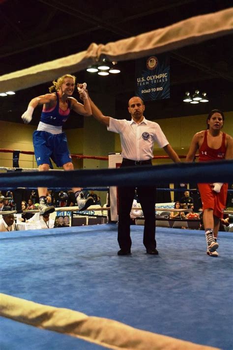 Women’s Boxing Olympic Trials Girlboxing