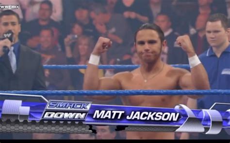 Friday Night Smackdown 444 20080219 Chuck Palumbo Vs Matt Jackson哔哩哔哩bilibili
