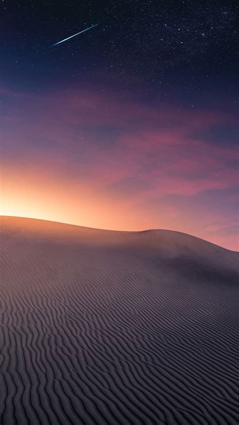 Wallpapers Hd Desert Sunset