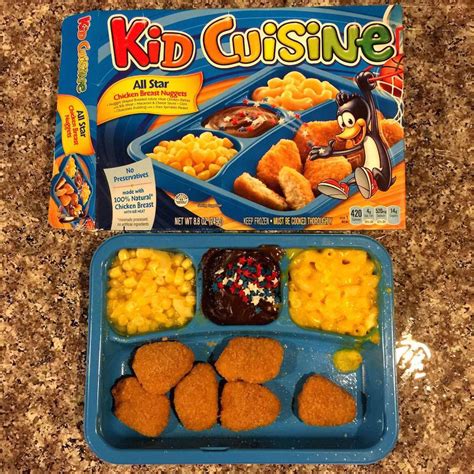Kid Cuisine Nostalgia