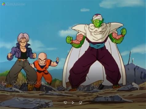 Maybe you would like to learn more about one of these? Dragon Ball Z Kai (Dub) Episode 71 - Dragon ball super Episodes