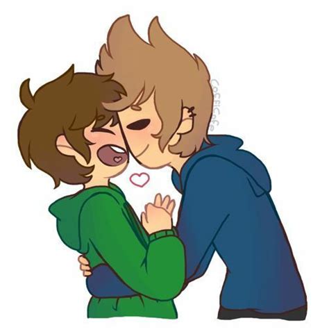 Eduardo and edd are working in animating industry together and became best friends). Shipping tom is bad?...plz read | 🌎Eddsworld🌎 Amino