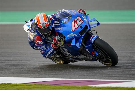 Álex Rins Renueva Con Suzuki Hasta 2022 Espíritu Racer Moto