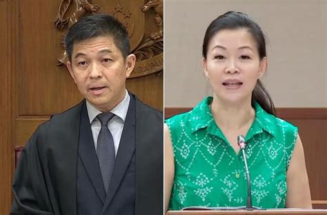 Singapores Speaker Of Parliament And Mp Resign Over Affair Asia News
