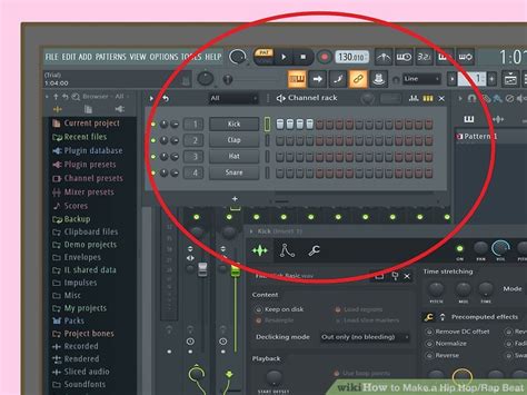 How To Make A Hip Hoprap Beat With Pictures Wikihow