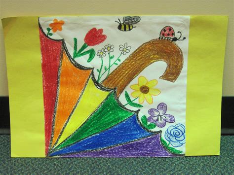 Image Result For 1st Grade Art Projects Spring Art Projects
