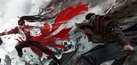 Bladepoint has said it is hoping to bring the game to home consoles by the end of 2021. Naraka Bladepoint na zwiastunie z The Game Awards - PPE.pl