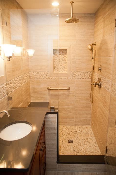 Remodeling your bathroom might seem like a complex task, but proper planning can help you get the look and feel average cost by bath size. Customer Shower Options for a Bathroom Remodel | Toms ...