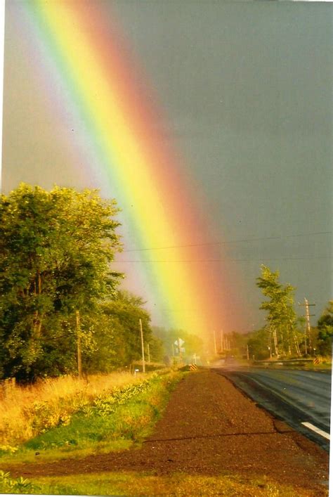 A Gorgeous Rainbow The Millstone
