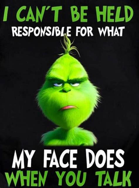List 20 Best The Grinch Quotes Photos Collection Grinch Quotes