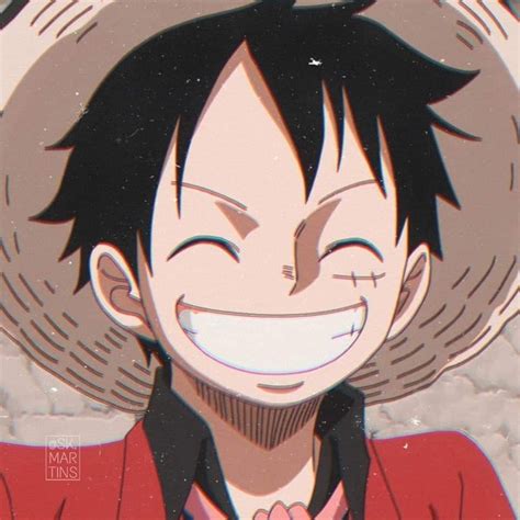 Foto Dark Aesthetic Pfp Images Anime Luffy From One Piece Imagesee
