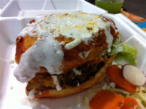 A little more about mexican food: Pambaso at Vista Hermosa. | Mexican food recipes, La food ...