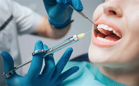 Tipos De Anestesia Dental Técnicas Tratamientos Y Efectos