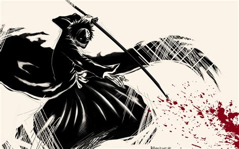 Bleach hollow ichigo wallpaper anime wallpaper & pictures in hd. Bleach Ichigo Bankai HD Wallpaper 21491 - Baltana