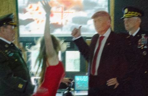 Naked Donald Trump Gets Spray Tanned And Parties With Beauty Queens In Oval Office World