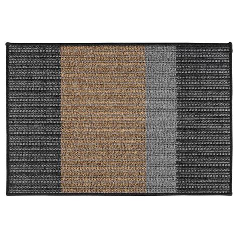 Questions regarding installation of rubber flooring michael case installation specialist technical department, mondo america. LYNDERUP Door mat - indoor/outdoor multicolor - IKEA