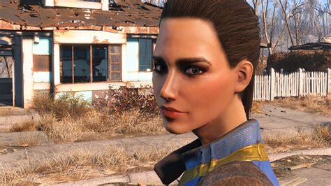Fallout 4 Companion Haircut Mod Hairstyle How To Make